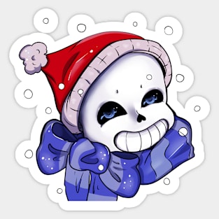 Sansanta Sticker